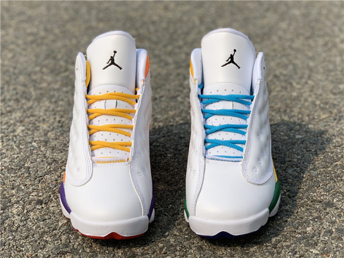 Jordan 13 Retro Playground  - CV0785-158