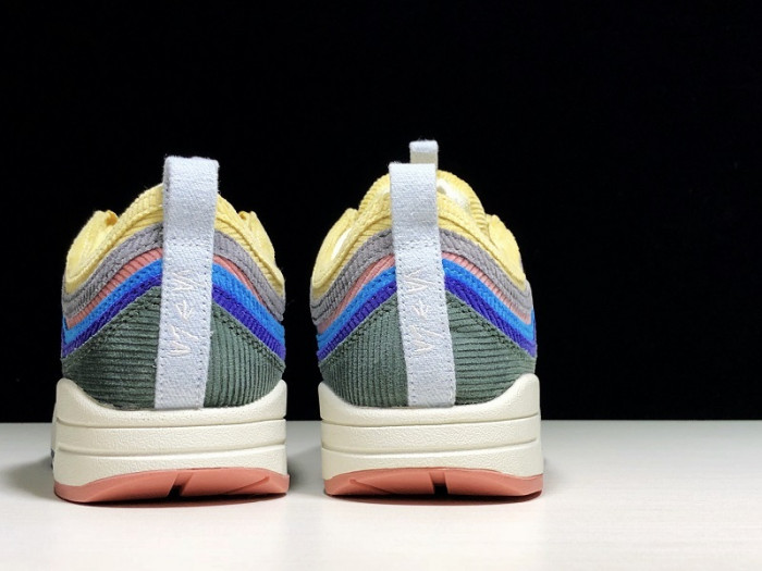 NIKE AIR MAX 1/97 SEAN WOTHERSPOON AJ4219-400