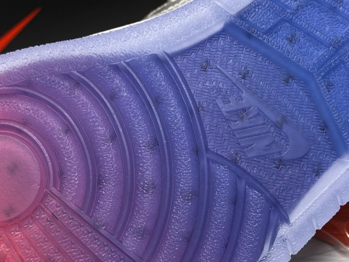 Jordan 1 Retro High Zoom White Racer Blue - CK6637-104