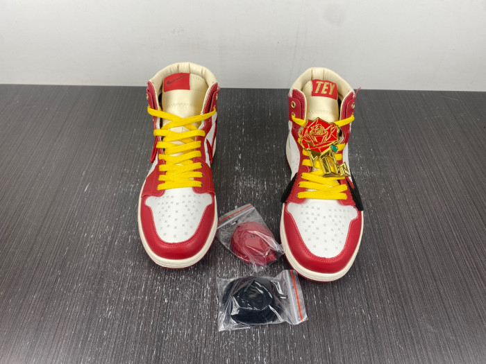 Teyana Taylor x Air Jordan 1 Zoom CMFT 2 FJ0604-601