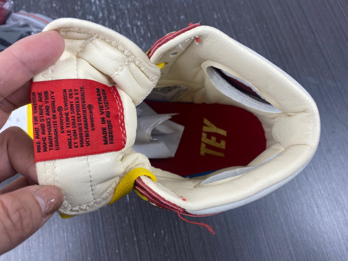 Teyana Taylor x Air Jordan 1 Zoom CMFT 2 FJ0604-601