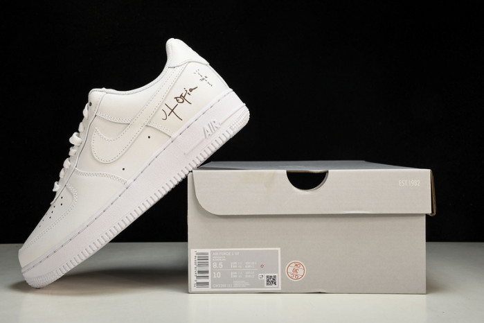 Travis Scott x Nike Air Force 1 