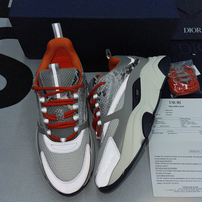 D1R* B22 TRAINER SNEAKER COPSHOE  DR-94