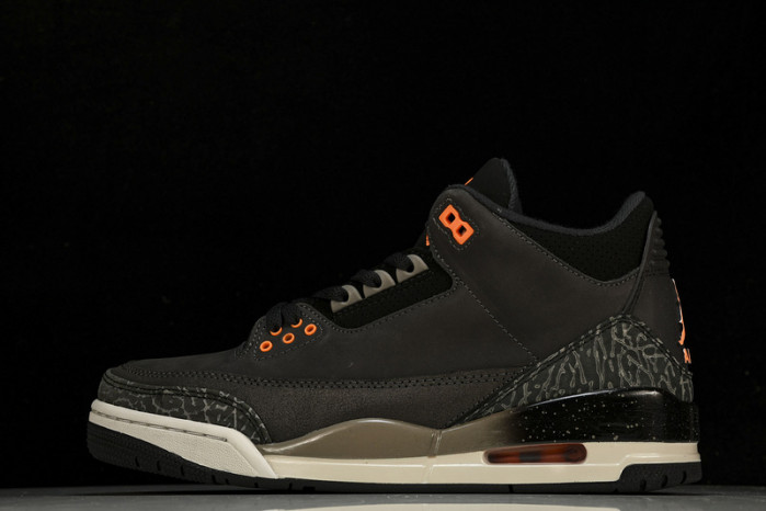 Air Jordan 3 "Fear" CT8532-080