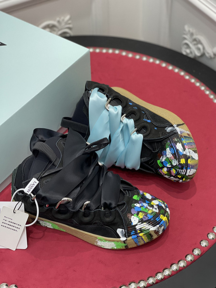 LANVIN  SNEAKERS   COPSHOE LA-15