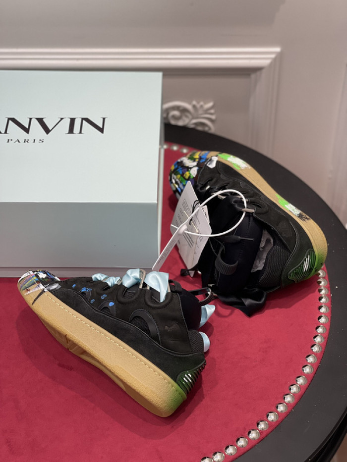 LANVIN  SNEAKERS   COPSHOE LA-15