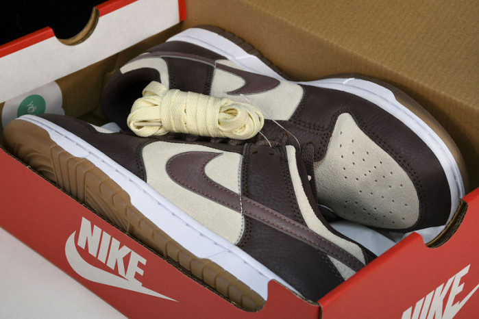 Nike Dunk Low WMNS "Plum Eclipse" FJ4734-100