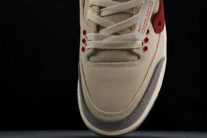 off white x Air Jordan 3 “Palomino” DH7139 123