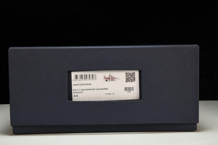 D1R* B23 OBLIQUE HIGH TOP SNEAKER COPSHOE DR-173