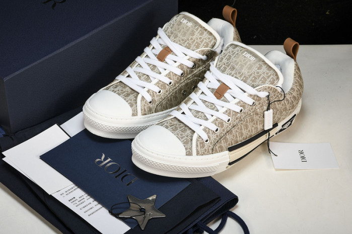 D1R* B23 OBLIQUE HIGH TOP SNEAKER COPSHOE DR-173