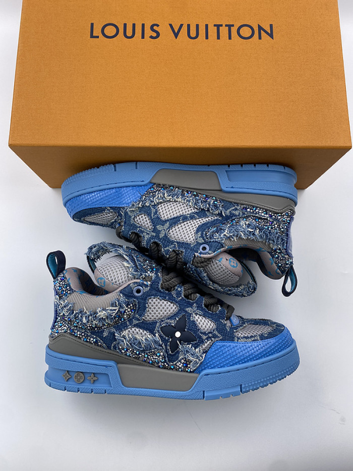 LVT  SNEAKERS   COPSHOE  L&V-183