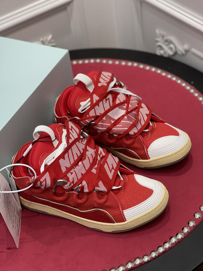 LANVIN  SNEAKERS   COPSHOE LA-16