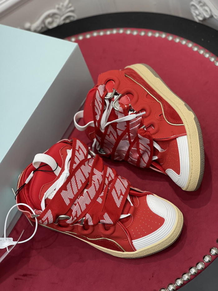 LANVIN  SNEAKERS   COPSHOE LA-16