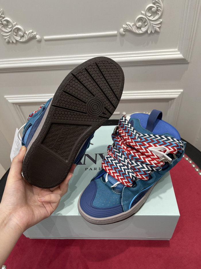 LANVIN  SNEAKERS   COPSHOE LA-17