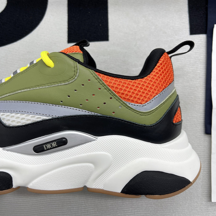 D1R* B22 TRAINER SNEAKER COPSHOE  DR-98