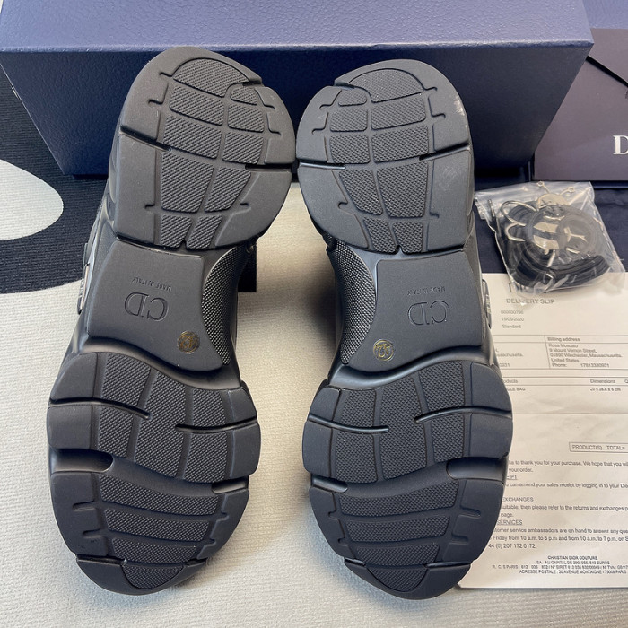 D1R* B22 TRAINER SNEAKER COPSHOE  DR-101