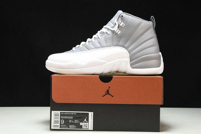 Air Jordan 12 Stealth CT8013-015