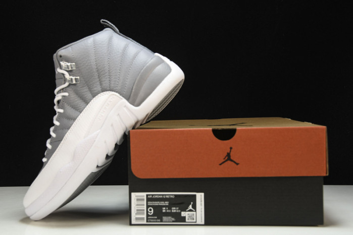 Air Jordan 12 Stealth CT8013-015