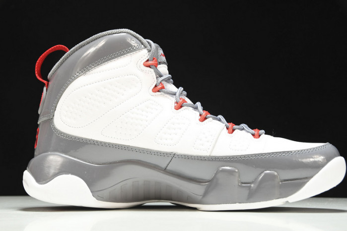 Air Jordan 9 Fire Red CT8019-162