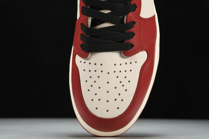 Jordan 1 Retro High OG Chicago Lost and Found DZ5485-612