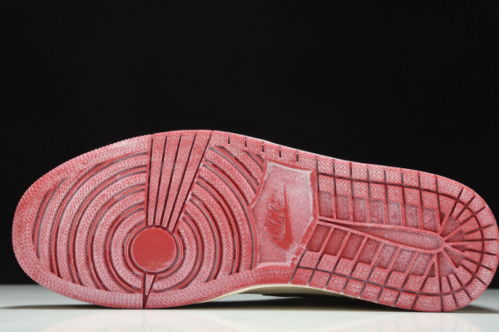 Jordan 1 Retro High OG Chicago Lost and Found DZ5485-612