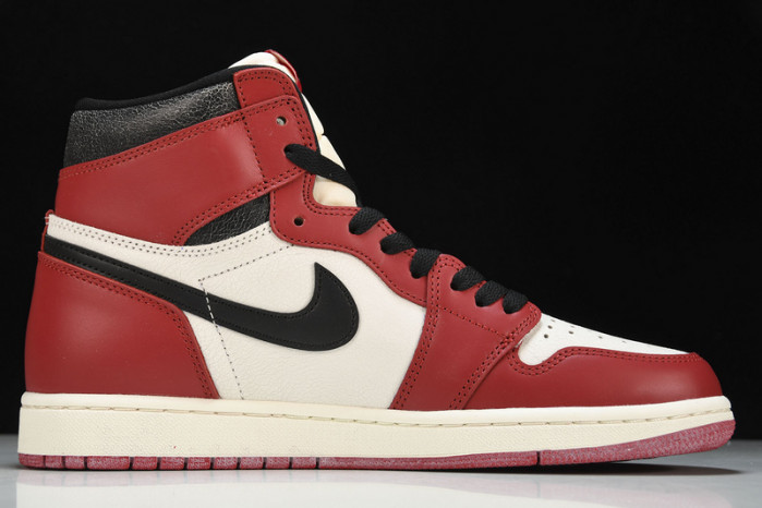 Jordan 1 Retro High OG Chicago Lost and Found DZ5485-612