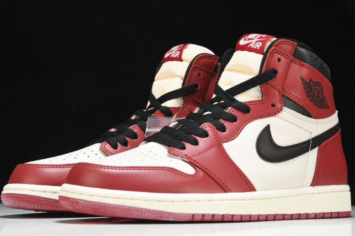 Jordan 1 Retro High OG Chicago Lost and Found DZ5485-612
