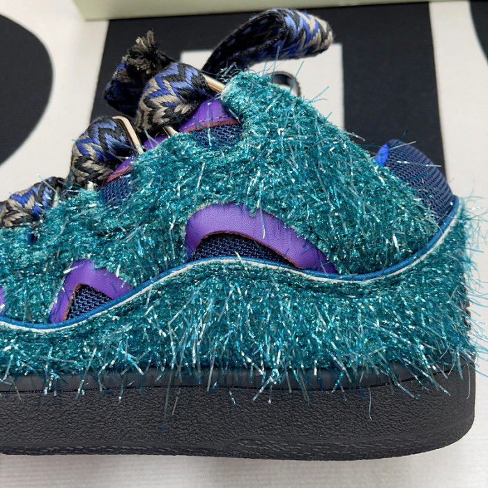 LANVIN  SNEAKERS   COPSHOE LA-97