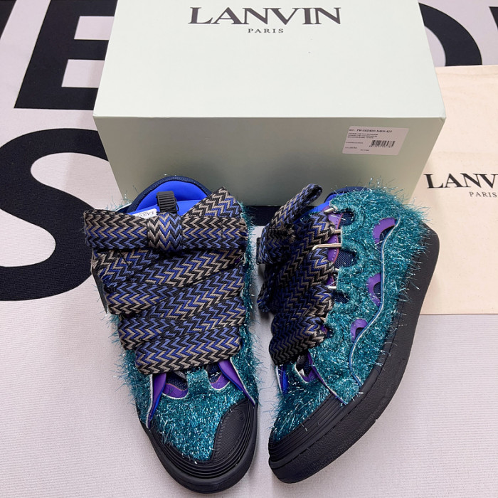 LANVIN  SNEAKERS   COPSHOE LA-97