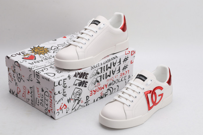 DG SNEAKERS   COPSHOE D&G-28