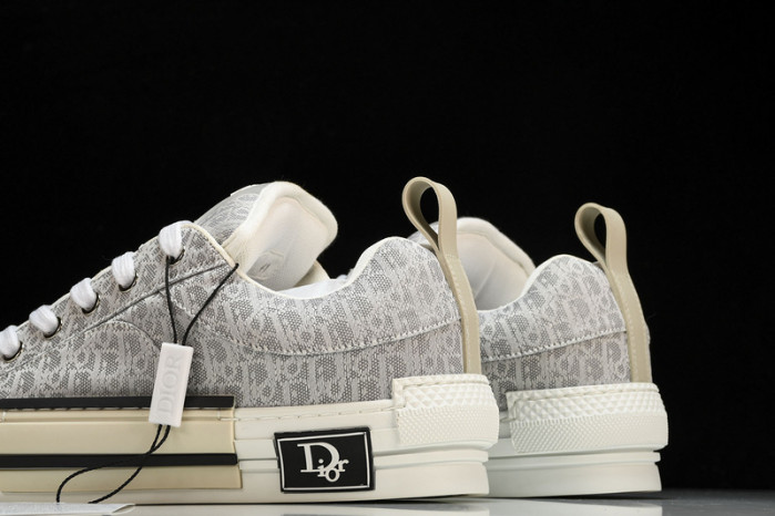 D1R* B23 OBLIQUE HIGH TOP SNEAKER COPSHOE DR-174