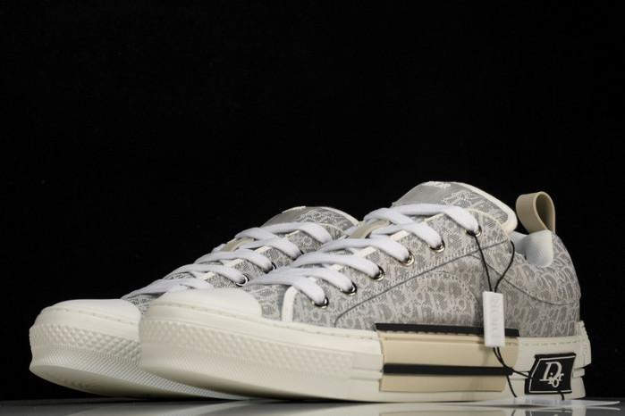 D1R* B23 OBLIQUE HIGH TOP SNEAKER COPSHOE DR-174