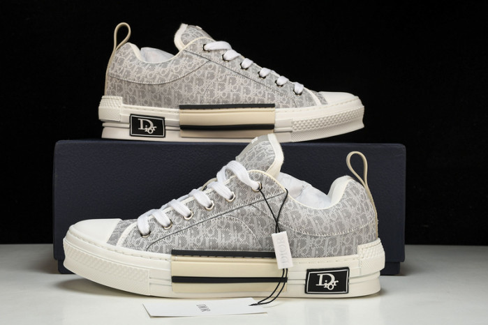 D1R* B23 OBLIQUE HIGH TOP SNEAKER COPSHOE DR-174