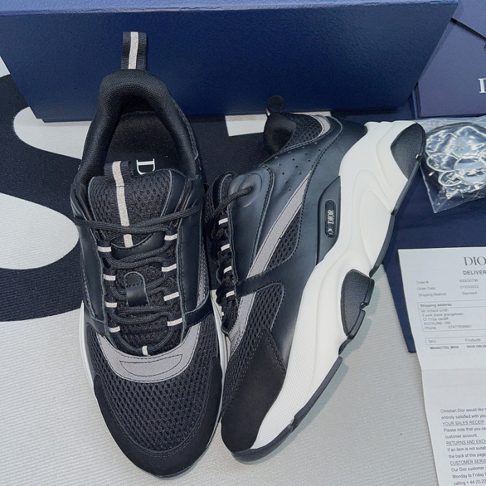 D1R* B22 TRAINER SNEAKER COPSHOE  DR-109