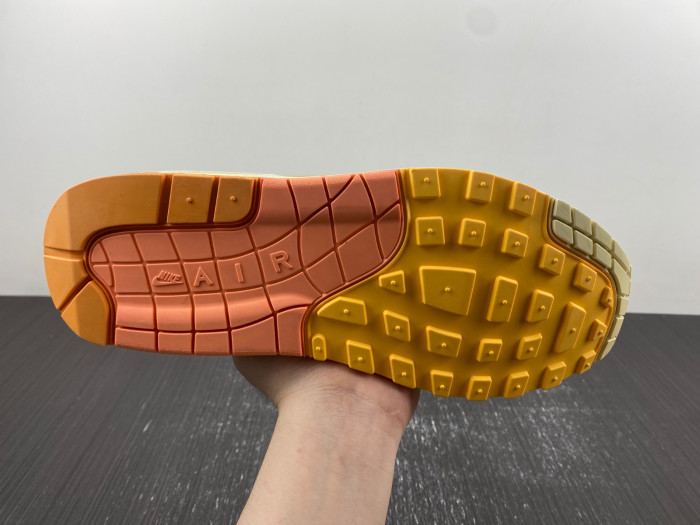 Nike Air Max 1 Puerto Rico Orange Frost FD6955-800