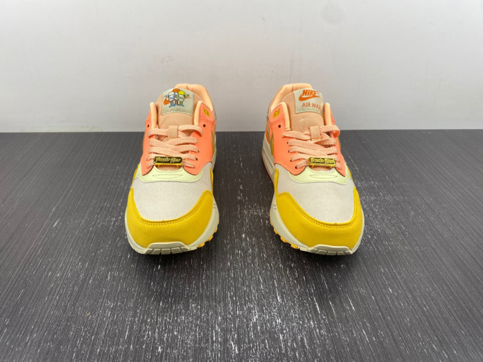 Nike Air Max 1 Puerto Rico Orange Frost FD6955-800
