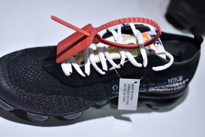 The 10: Nike Air Vapormax Fk "owft" - Nike - aa3831-001