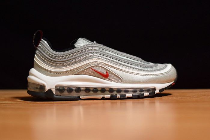 Air Max 97 Og Qs "2017 Silver Bullet" - Nike - 885691-001