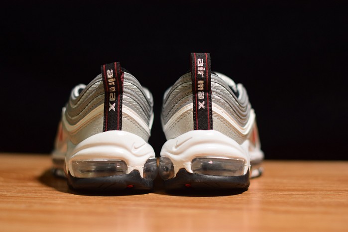 Air Max 97 Og Qs "2017 Silver Bullet" - Nike - 885691-001