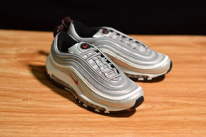 Air Max 97 Og Qs "2017 Silver Bullet" - Nike - 885691-001