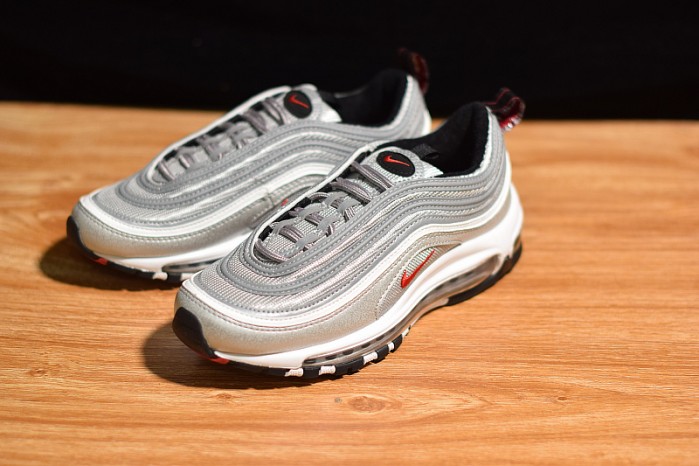 Air Max 97 Og Qs "2017 Silver Bullet" - Nike - 885691-001