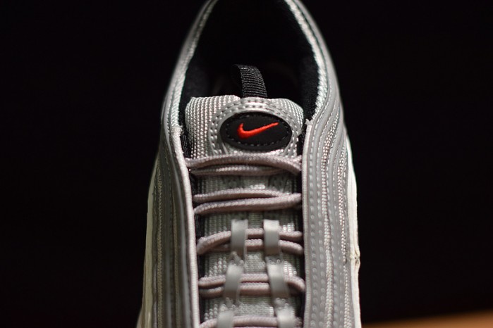 Air Max 97 Og Qs "2017 Silver Bullet" - Nike - 885691-001