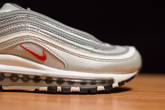 Air Max 97 Og Qs "2017 Silver Bullet" - Nike - 885691-001