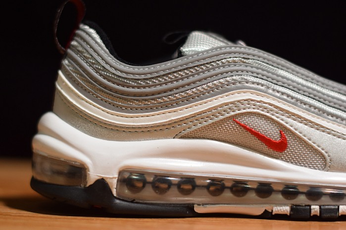 Air Max 97 Og Qs "2017 Silver Bullet" - Nike - 885691-001