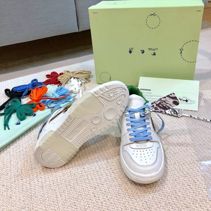 OF sneakers  copshoe OW-40