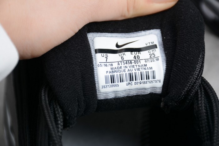 Air Max 97 Silver Black - AT5458-001