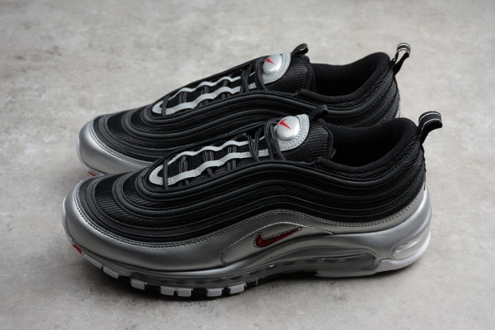 Air Max 97 Silver Black - AT5458-001