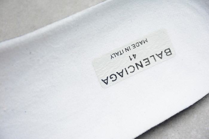 BL TRIPLE S W06E1-1000 BEIGE/GREEN-YELLOW