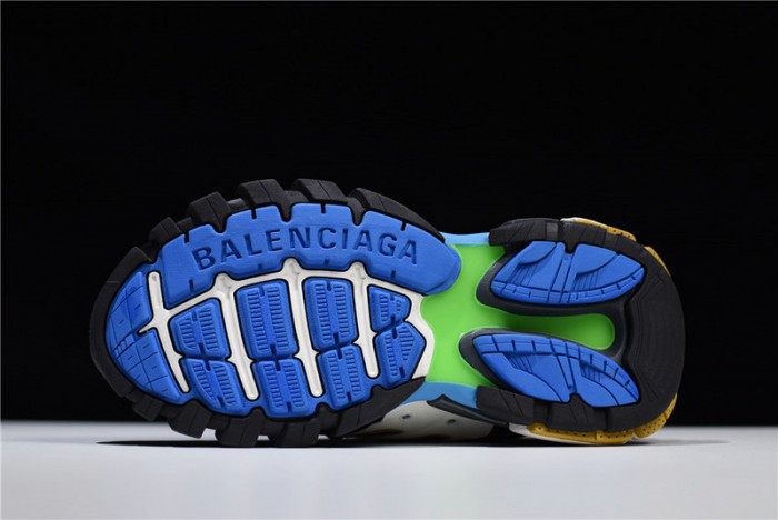 BL Sneaker Tess.s.Gomma W06G0 2001 BLUE