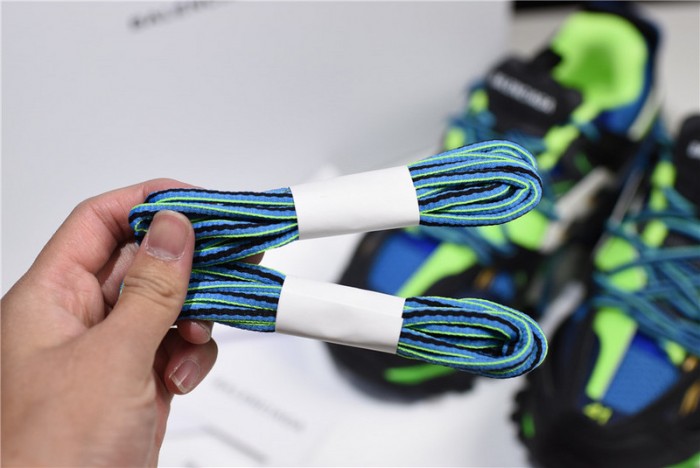 BL Sneaker Tess.s.Gomma W06G0 2001 BLUE